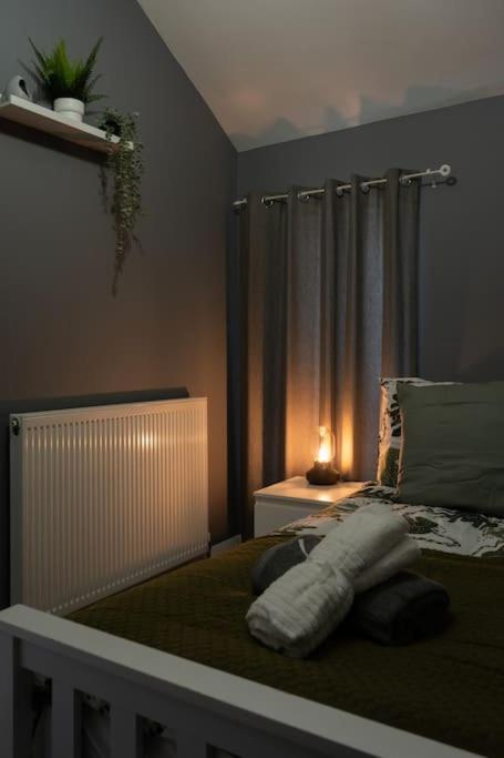 בלפסט Vibrant City Centre Townhouse With Free Parking Rare Outdoor Patio מראה חיצוני תמונה